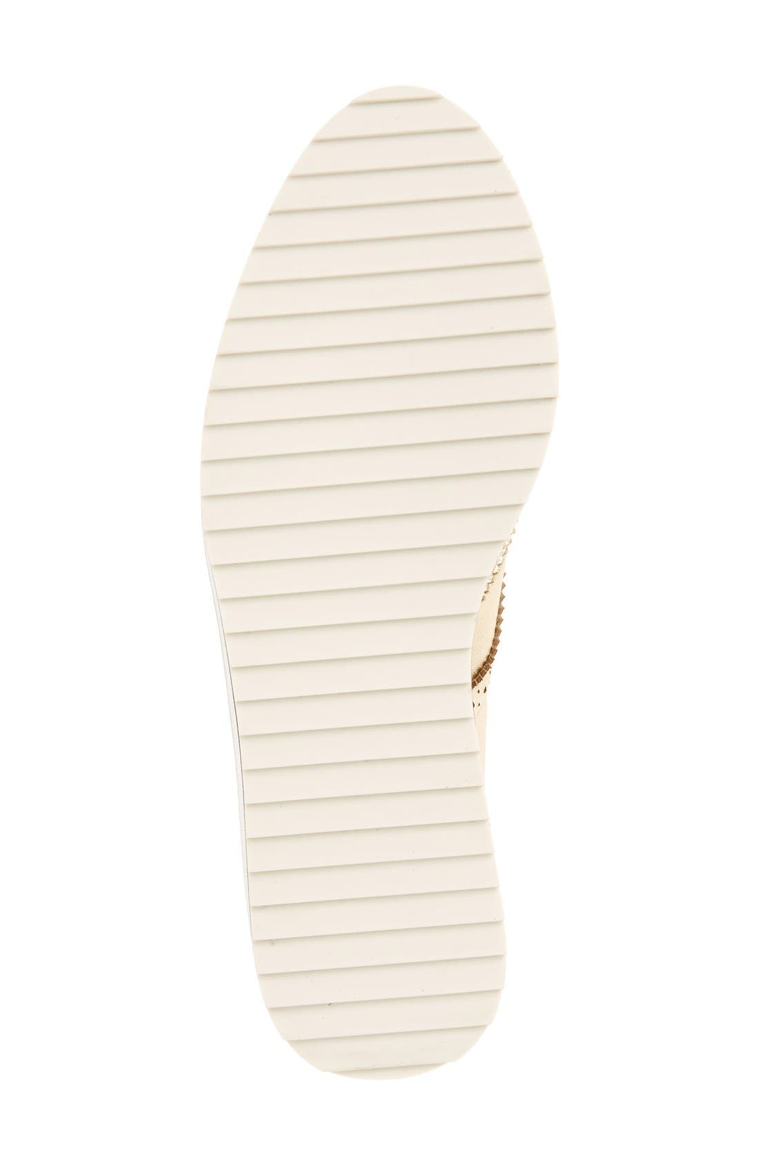 Emma Platform Oxford, Alternate, color, MATTE GOLD