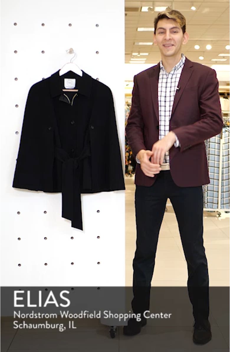 SOLID CAPE, sales video thumbnail