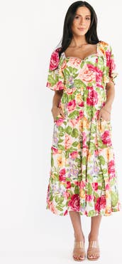 Baltic Børn Paislee Midi Dress