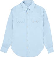 Fortela Toledo Silk Texan Shirt