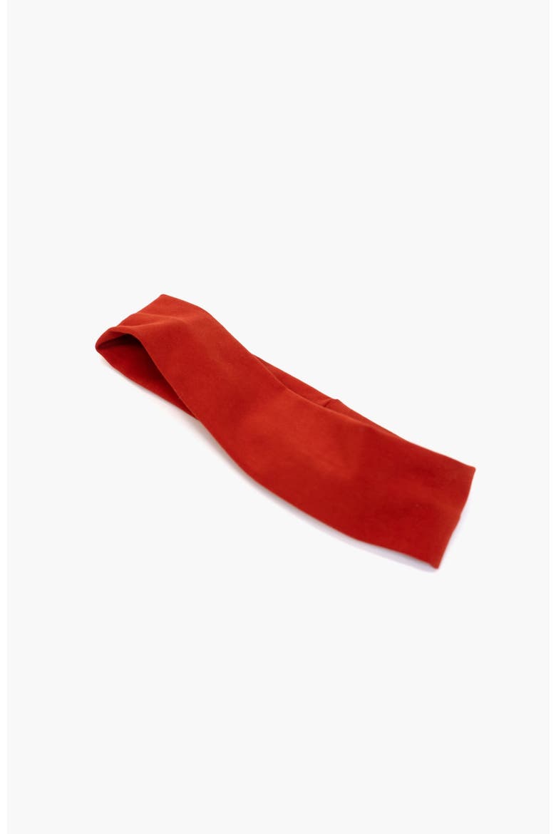 Headband, Alternate, color, Red