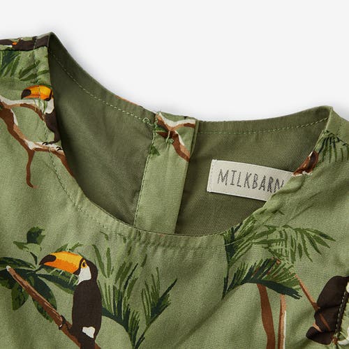 Milkbarn Ruffle Dress