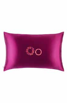 slip Blossom Nights Pillowcase & Scrunchies Set USD $108 Value