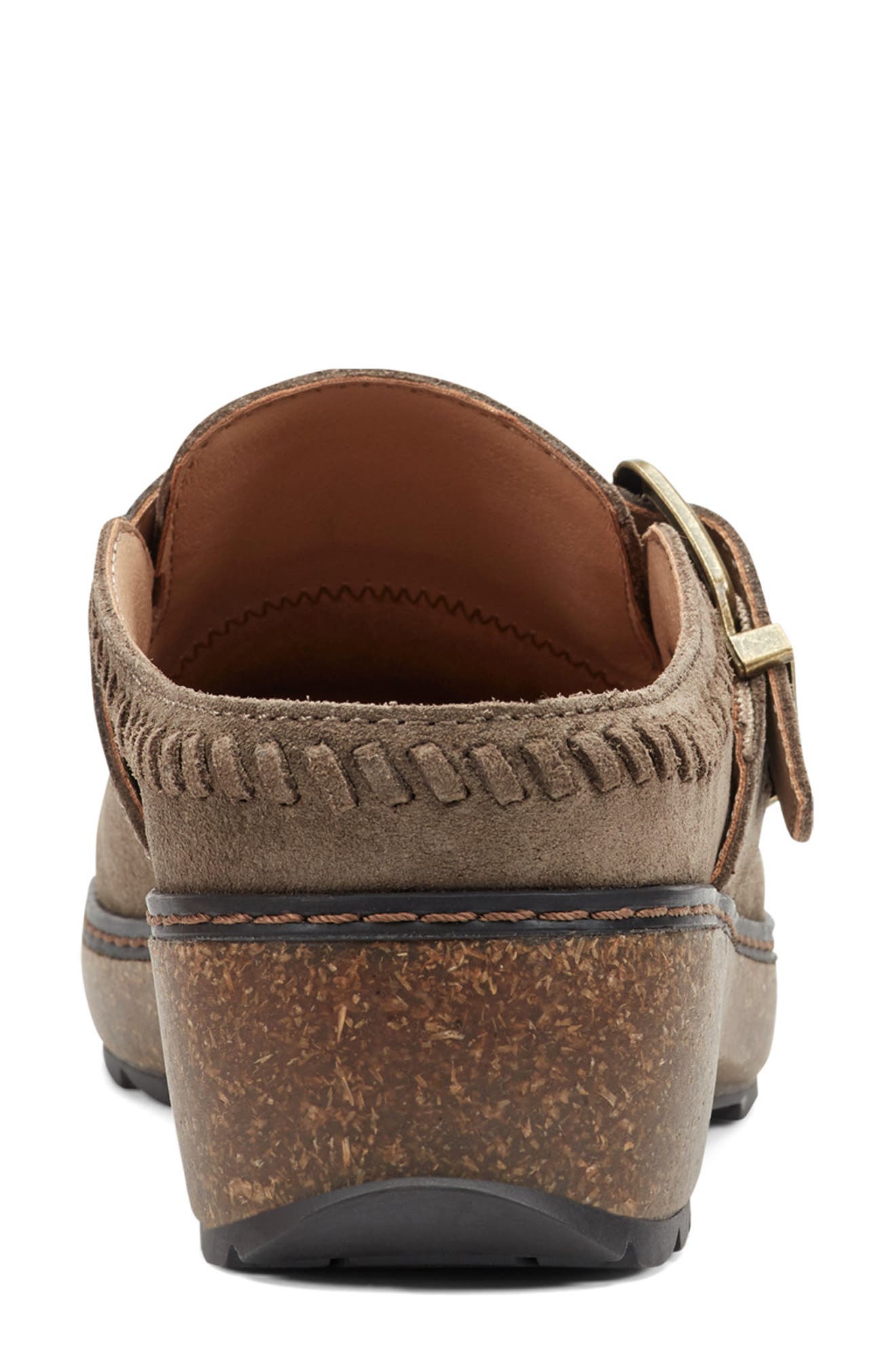 Earth<sup>®</sup> Kay Clog, Alternate, color, Medium Gray