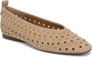 27 EDIT Naturalizer Carla Perforated Studded Flat