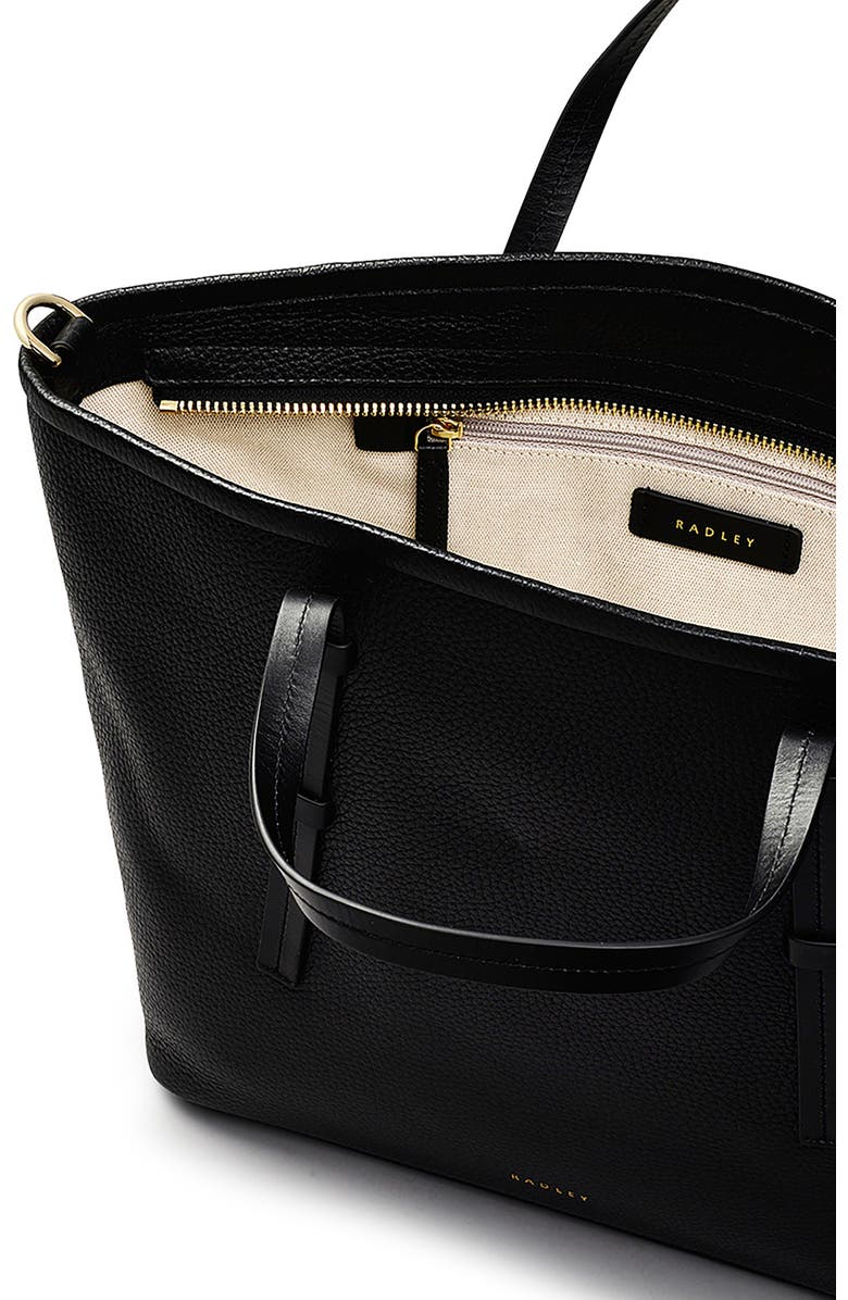 Radley Bridgewater 2.0 Medium Tote Bag, Alternate, color, Black