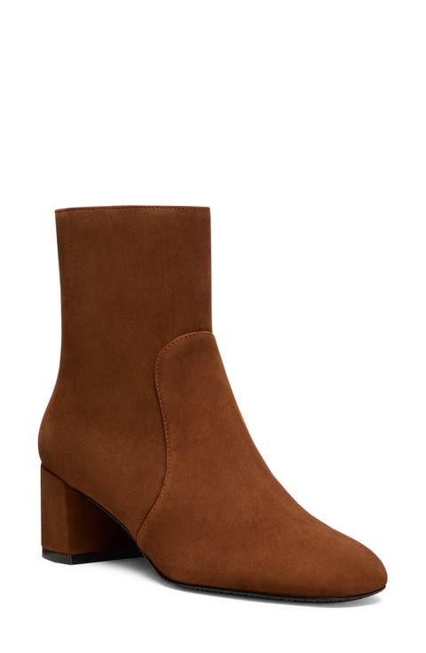 Women's Stuart Weitzman Ankle Boots & Booties | Nordstrom