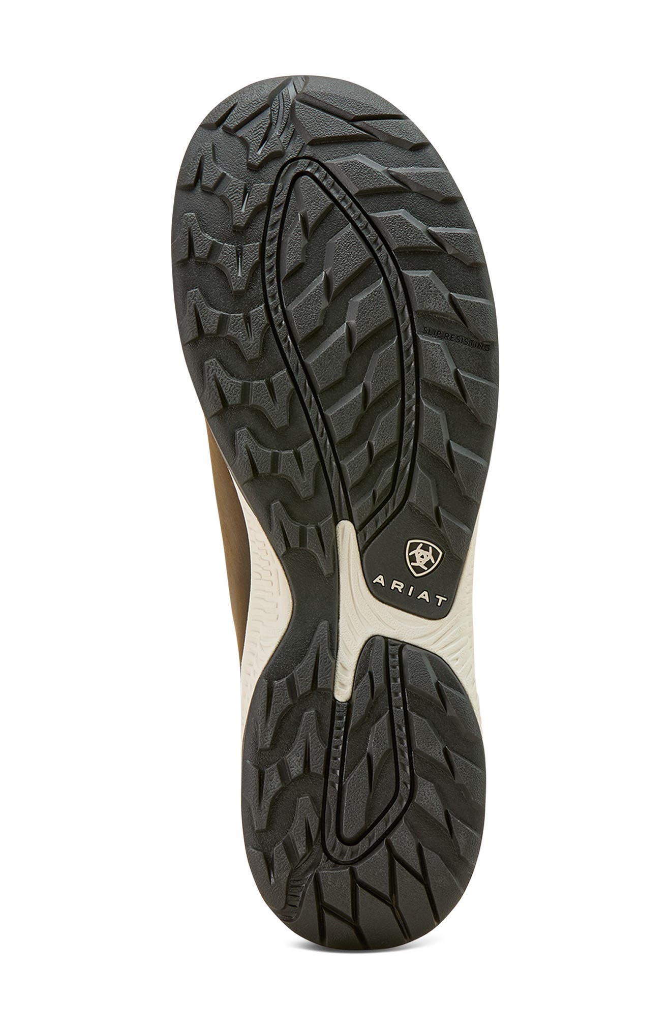 Ariat Spitfire All Terrain Waterproof Chukka Boot, Alternate, color, Brown