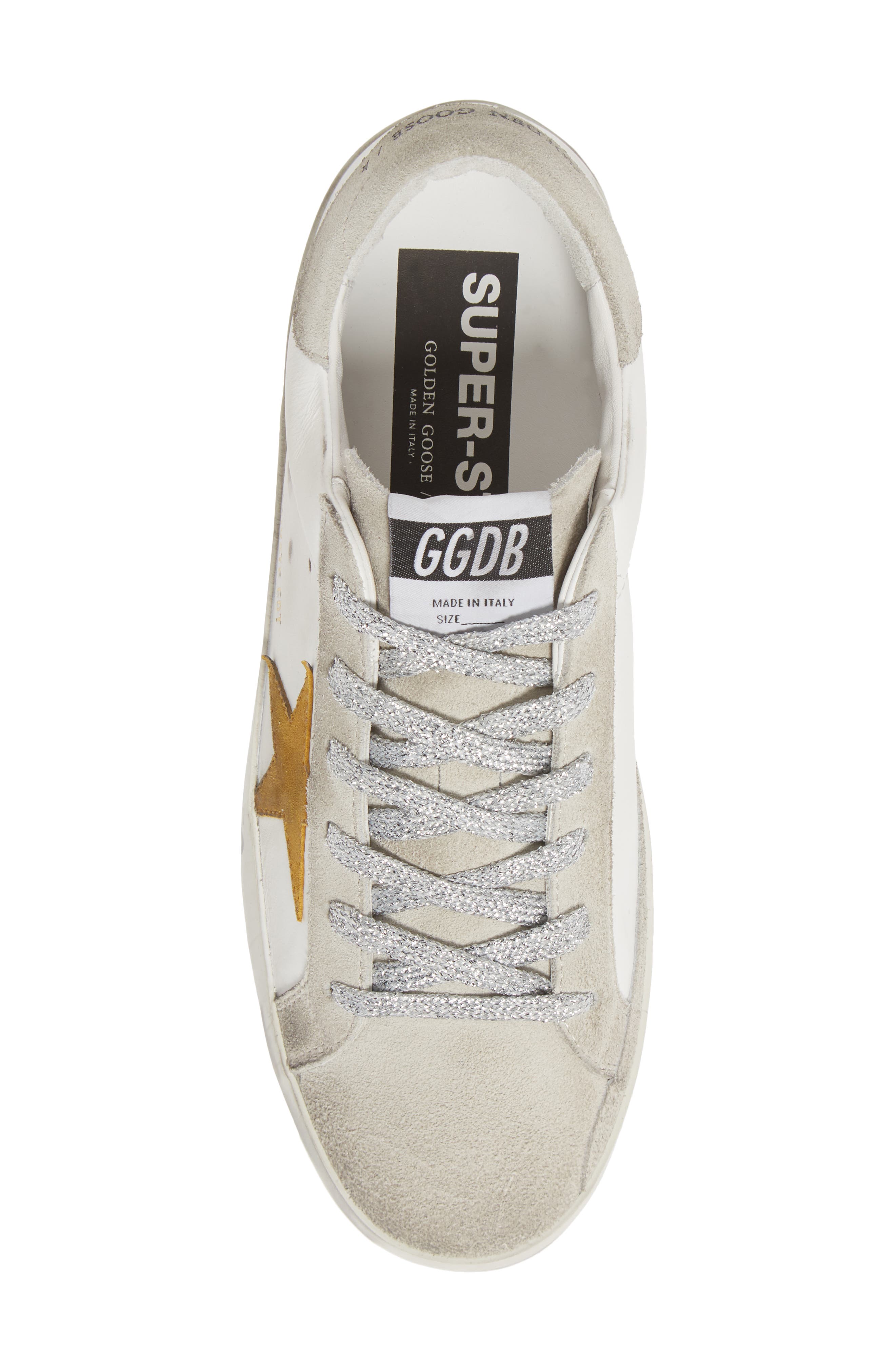 Golden Goose Super-Star Private Edition Sneaker, Alternate, color, 