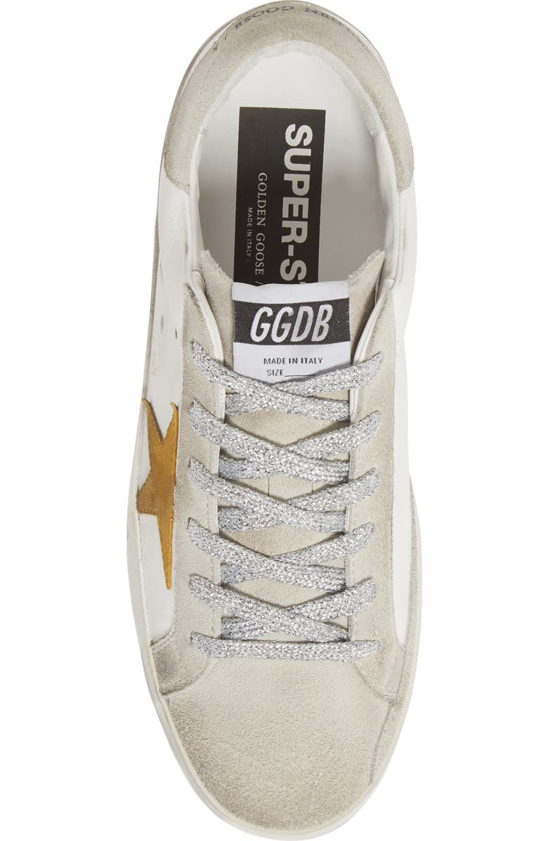 Golden Goose Super-Star Private Edition Sneaker, Alternate, color,