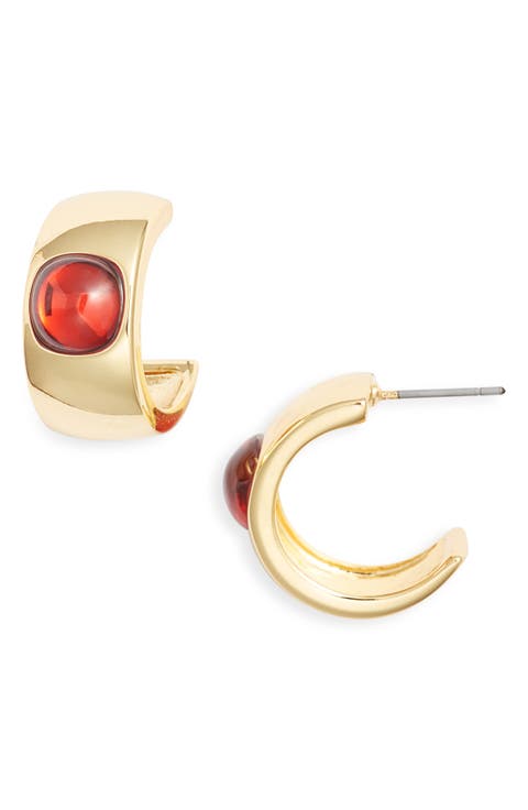 It Girl Hoop Earrings