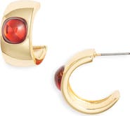FRASIER STERLING It Girl Hoop Earrings