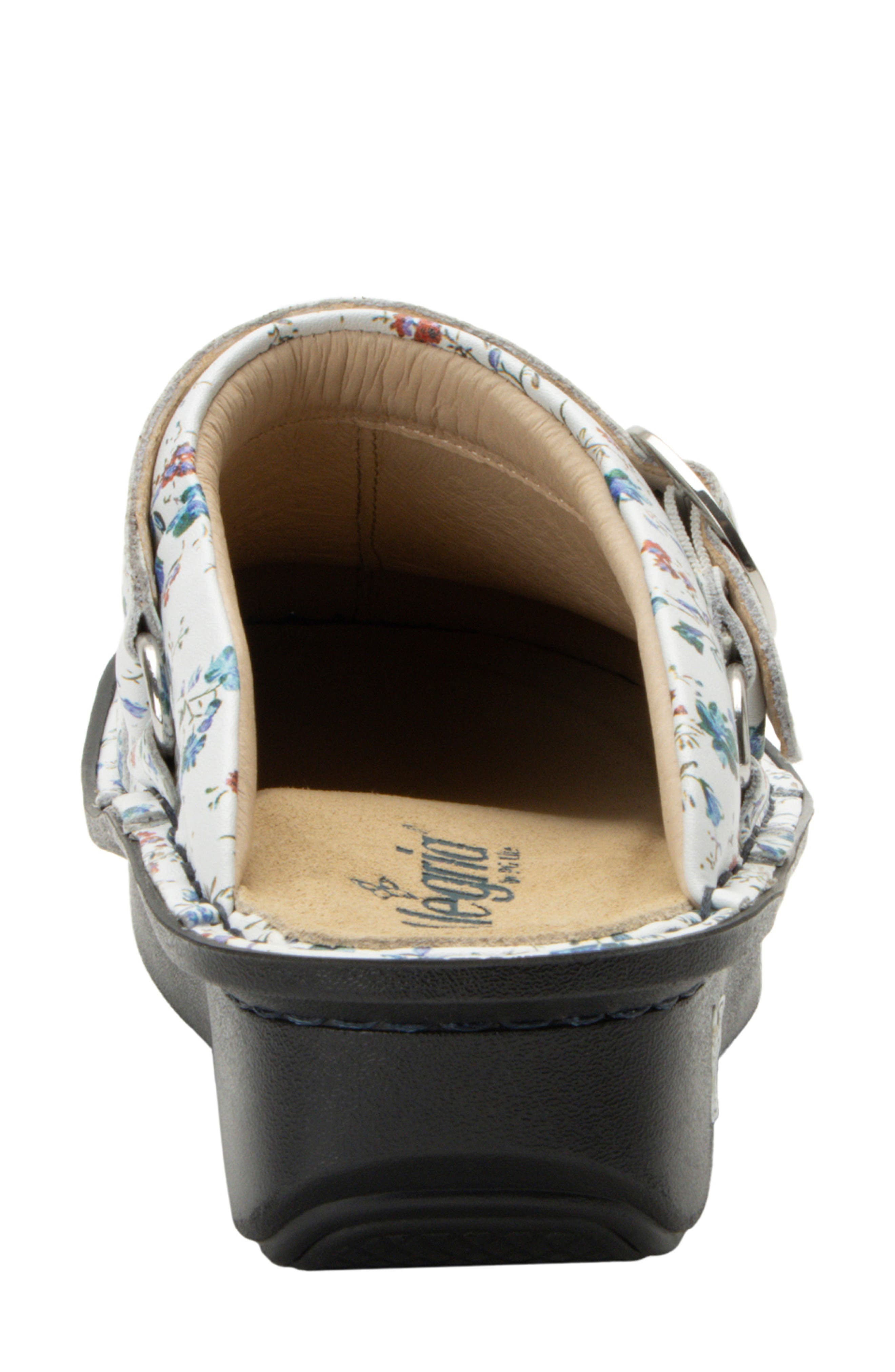 Alegria by PG Lite Seville Water Resistant Clog, Alternate, color, 