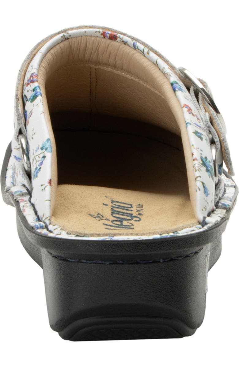 Alegria by PG Lite Seville Water Resistant Clog, Alternate, color,