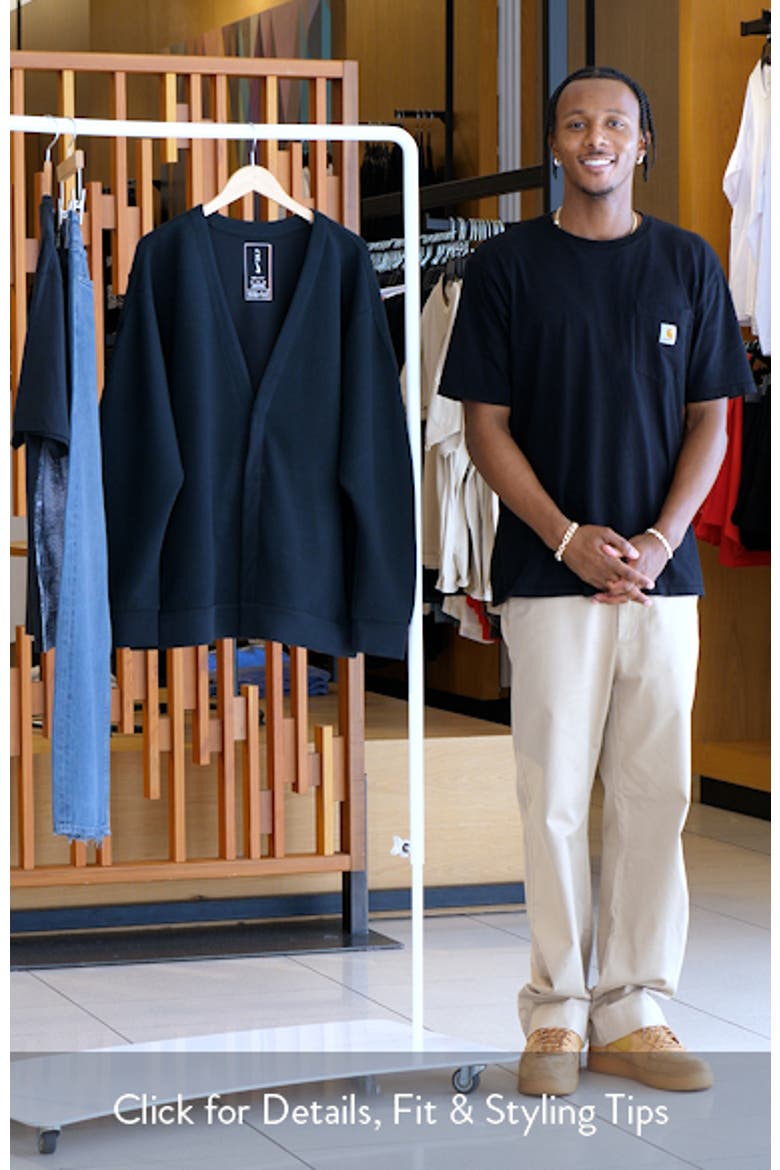 ImpossiblySoft Dri-FIT Cardigan video
