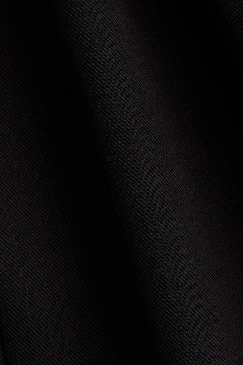 Short Dress, Alternate, color, Black