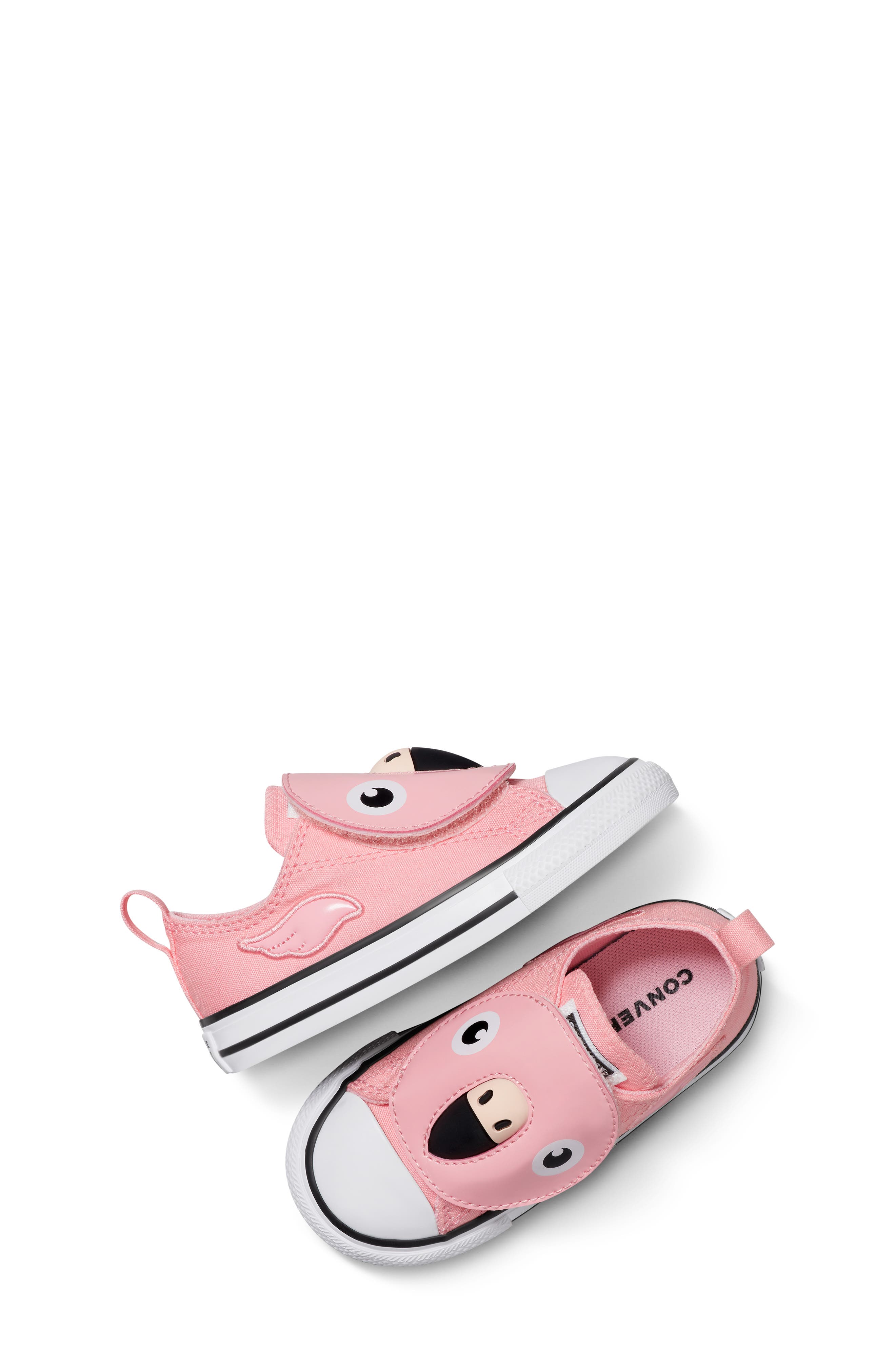 Converse Kids
 Chuck Taylor<sup
®</sup
 All Star<sup
®</sup
 One Strap Sneaker, Alternate, color, 