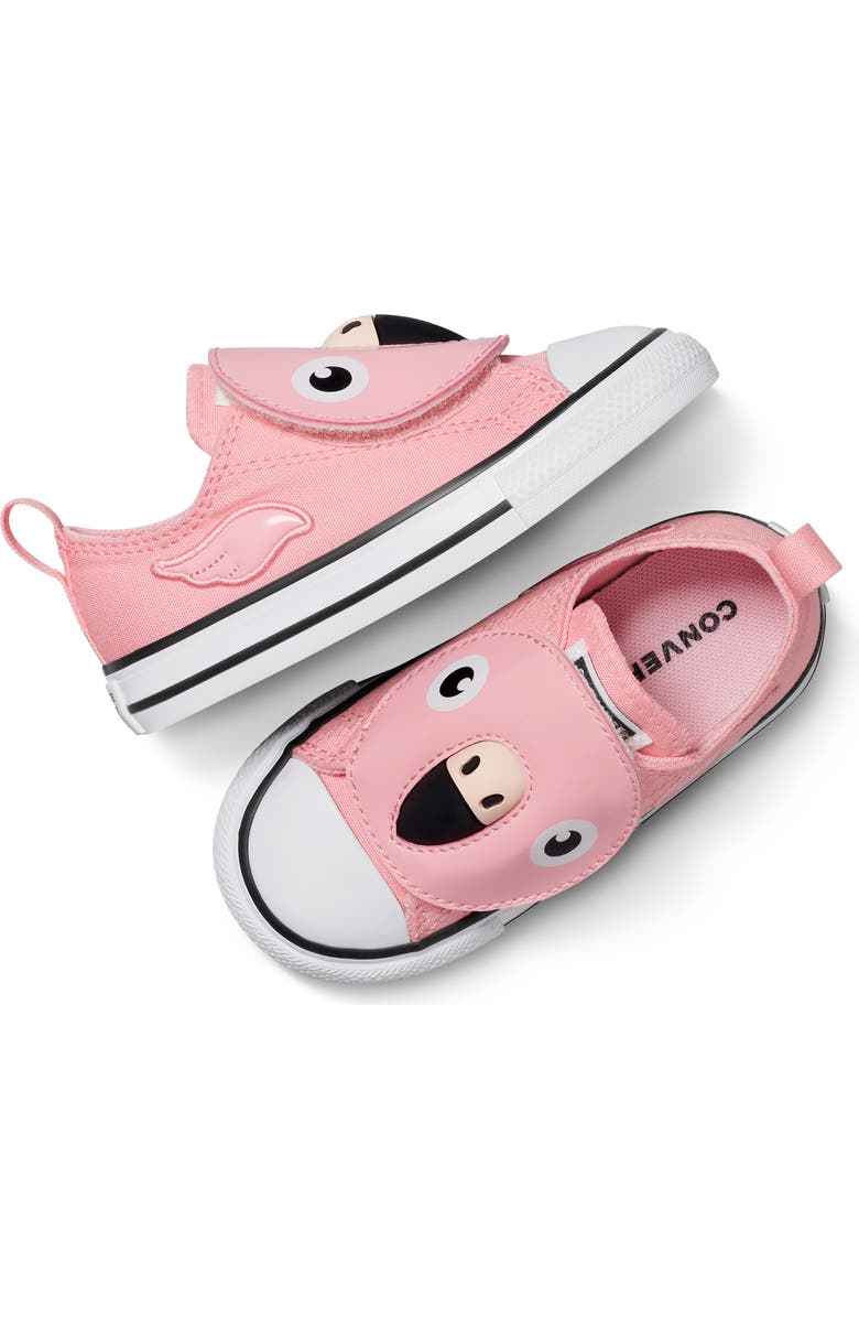 Converse Kids' Chuck Taylor<sup>®</sup> All Star<sup>®</sup> One Strap Sneaker, Alternate, color,