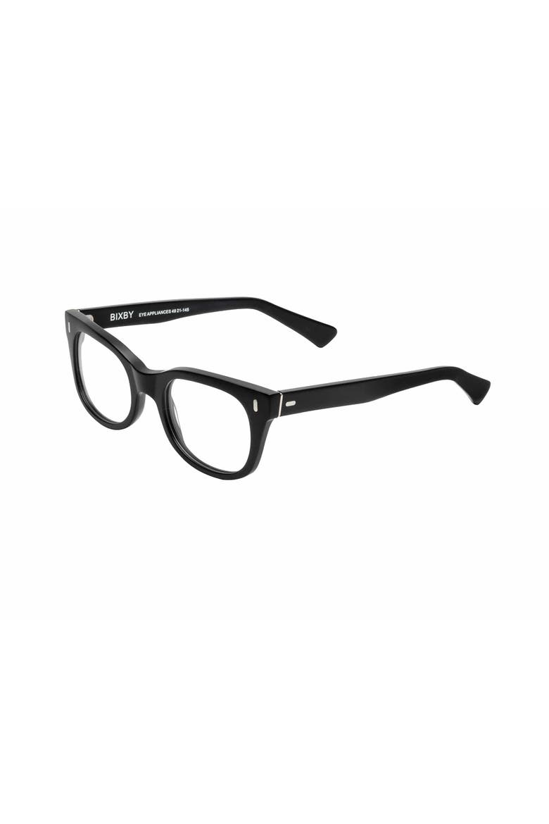 Bixby | Reading Glasses, Alternate, color, Matte Black