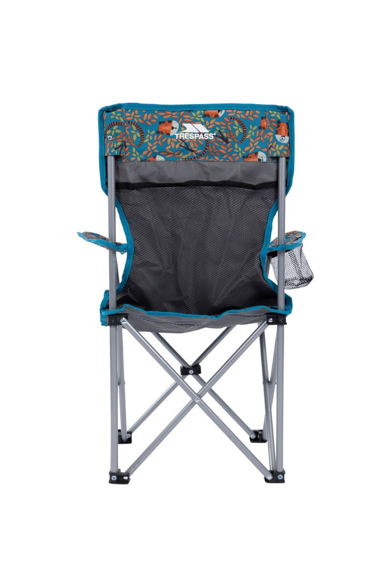 Childrens/kids Joejoe Camping Chair, Alternate, color, Teal