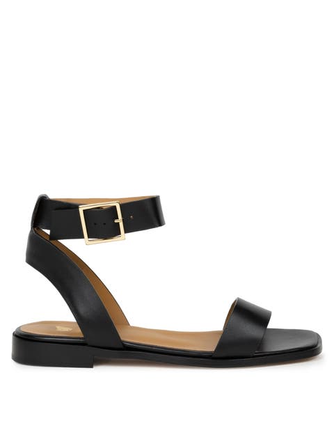 Nalini Flat Sandals