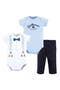  Light Blue Suspenders