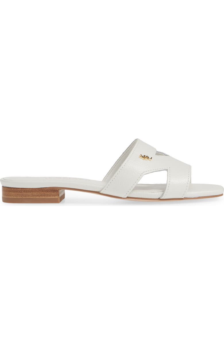 Kurt Geiger London Odina Cutout Slide Sandal, Alternate, color,