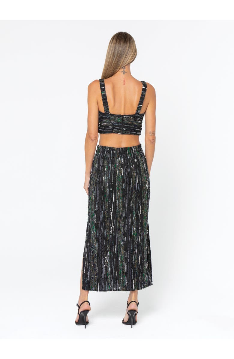 JBQ Avery Skirt, Alternate, color, Black