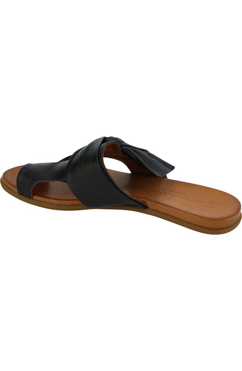 Unity in Diversity Kira 162 Crush Toe Loop Sandal, Alternate, color,