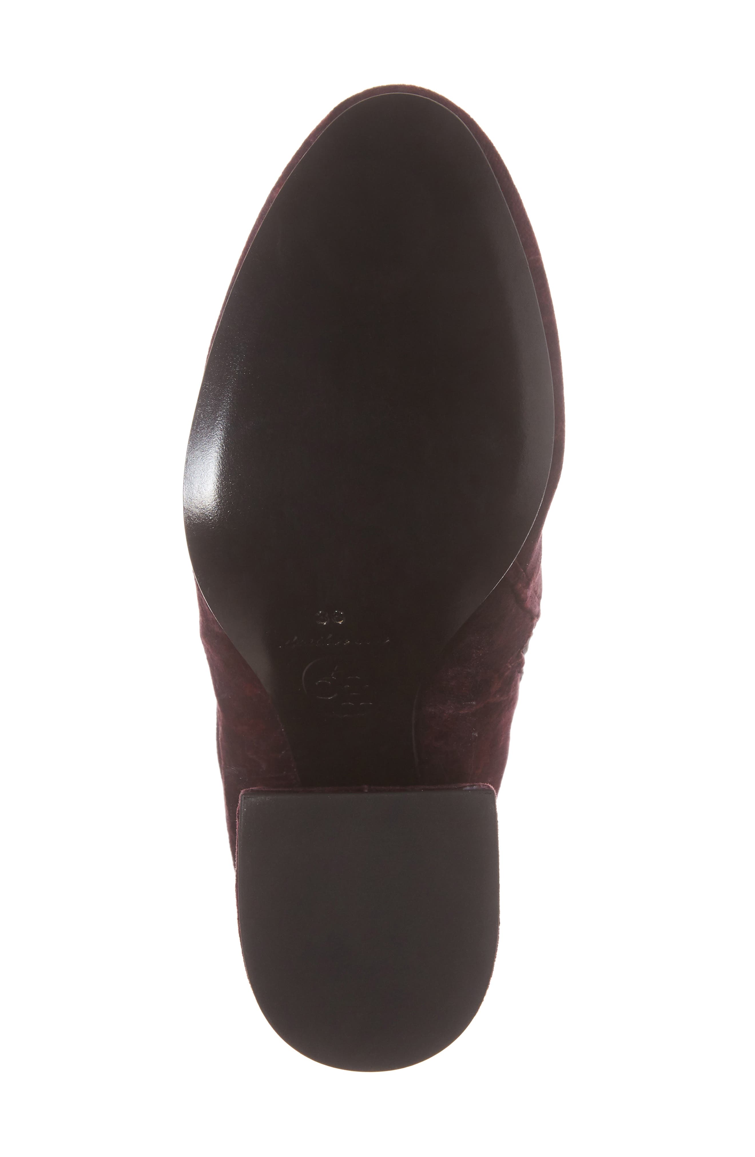 Ash Fedora Bootie, Alternate, color, 