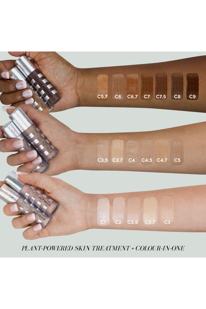 Conceal+, Alternate, color, C3