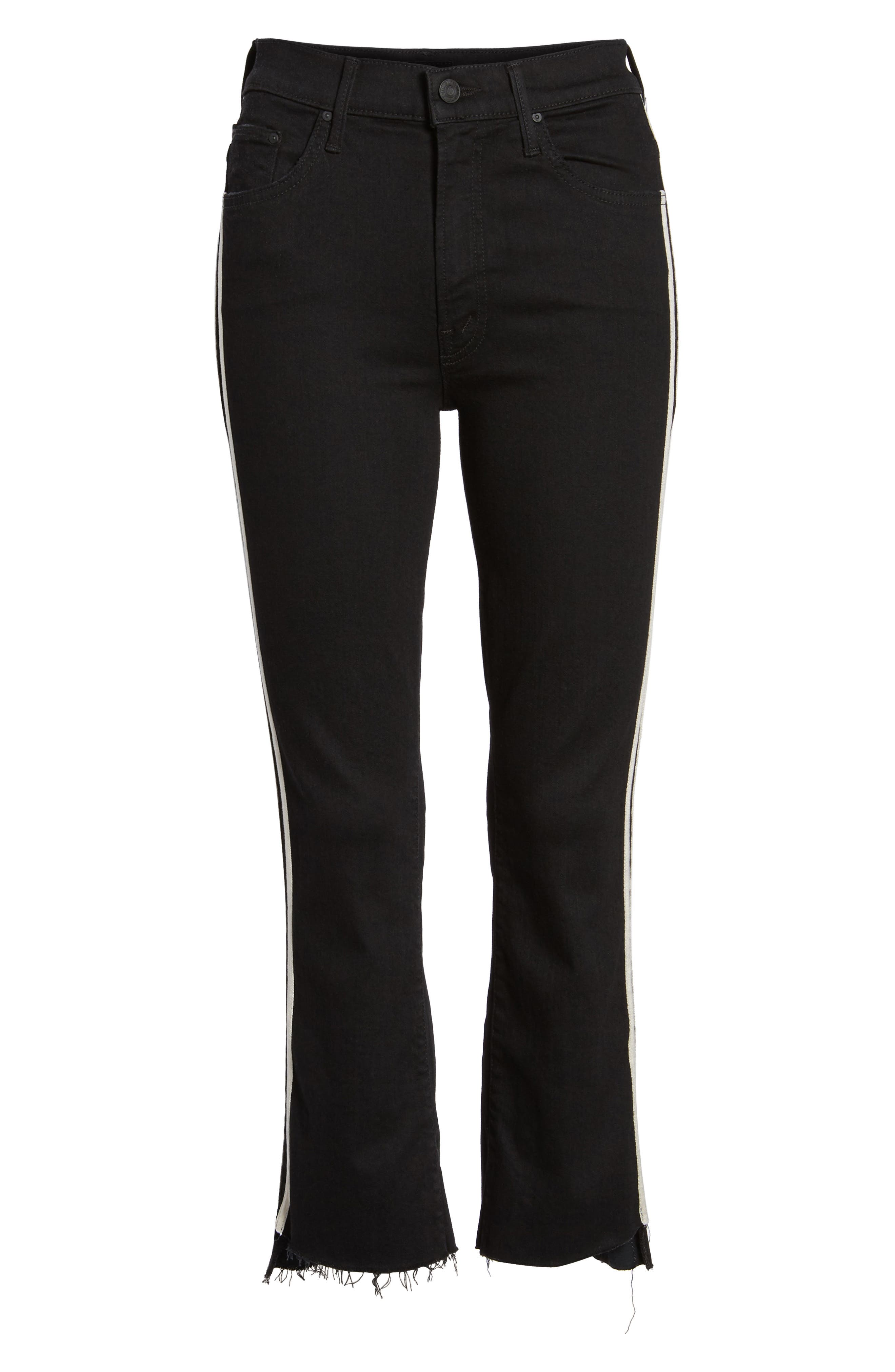 MOTHER The Insider Crop Jeans (Women) | Nordstrom