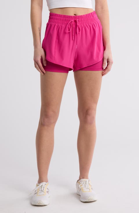 2-in-1 Running Shorts