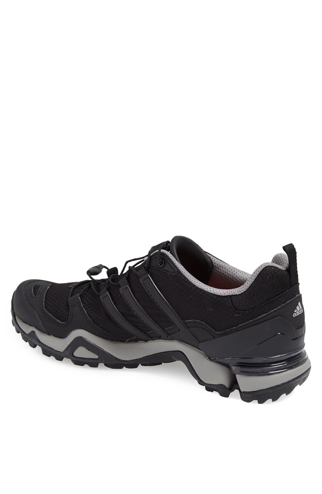 adidas 'Outerwear Terrex Fast R' Hiking Shoe, Alternate, color, 
