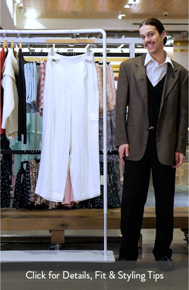 Weathered Twill Cargo Pants, sales video thumbnail