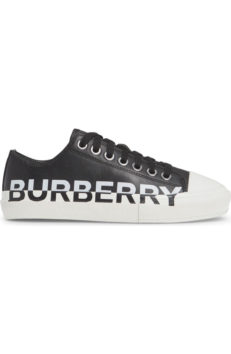 Burberry Larkhall Logo Low Top Sneaker, Alternate, color,