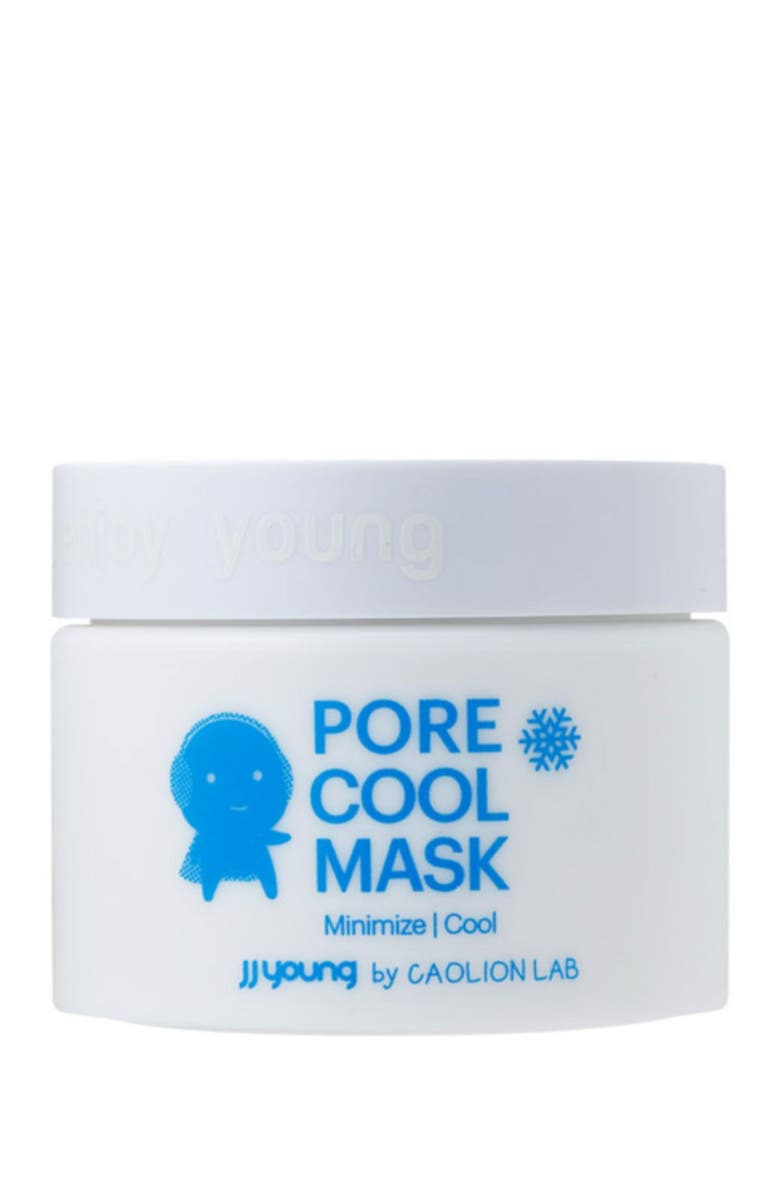 JJ YOUNG BY CAOLION LAB Pore Cool Mask, Main, color, 