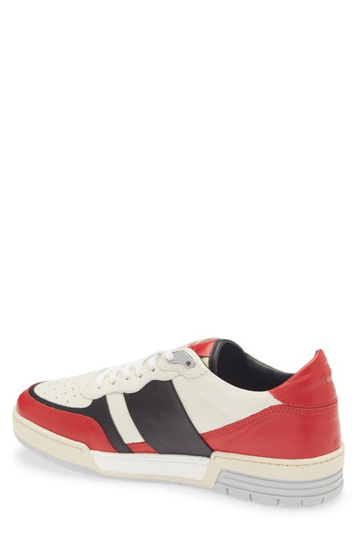Collegium Pillar Destroyer Ii Sneaker In Multi