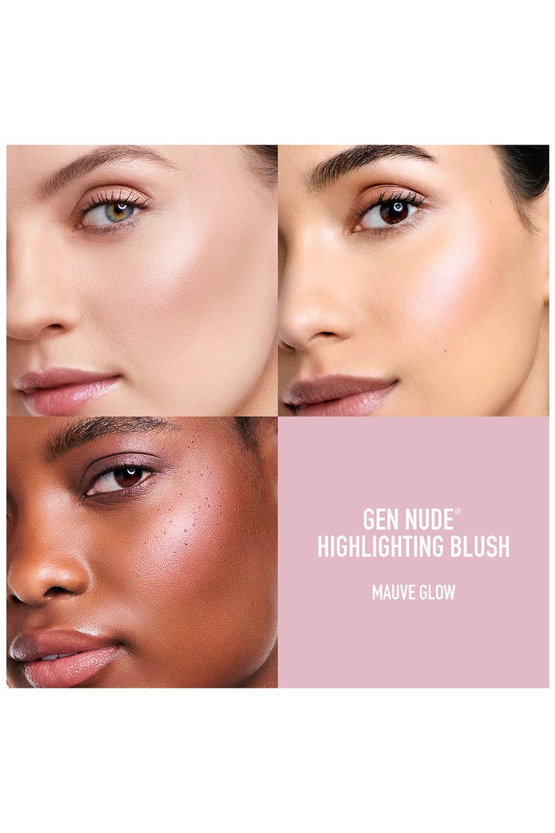 Gen Nude™ Highlighting Blush, Alternate, color, SHIMMERING MAUVE