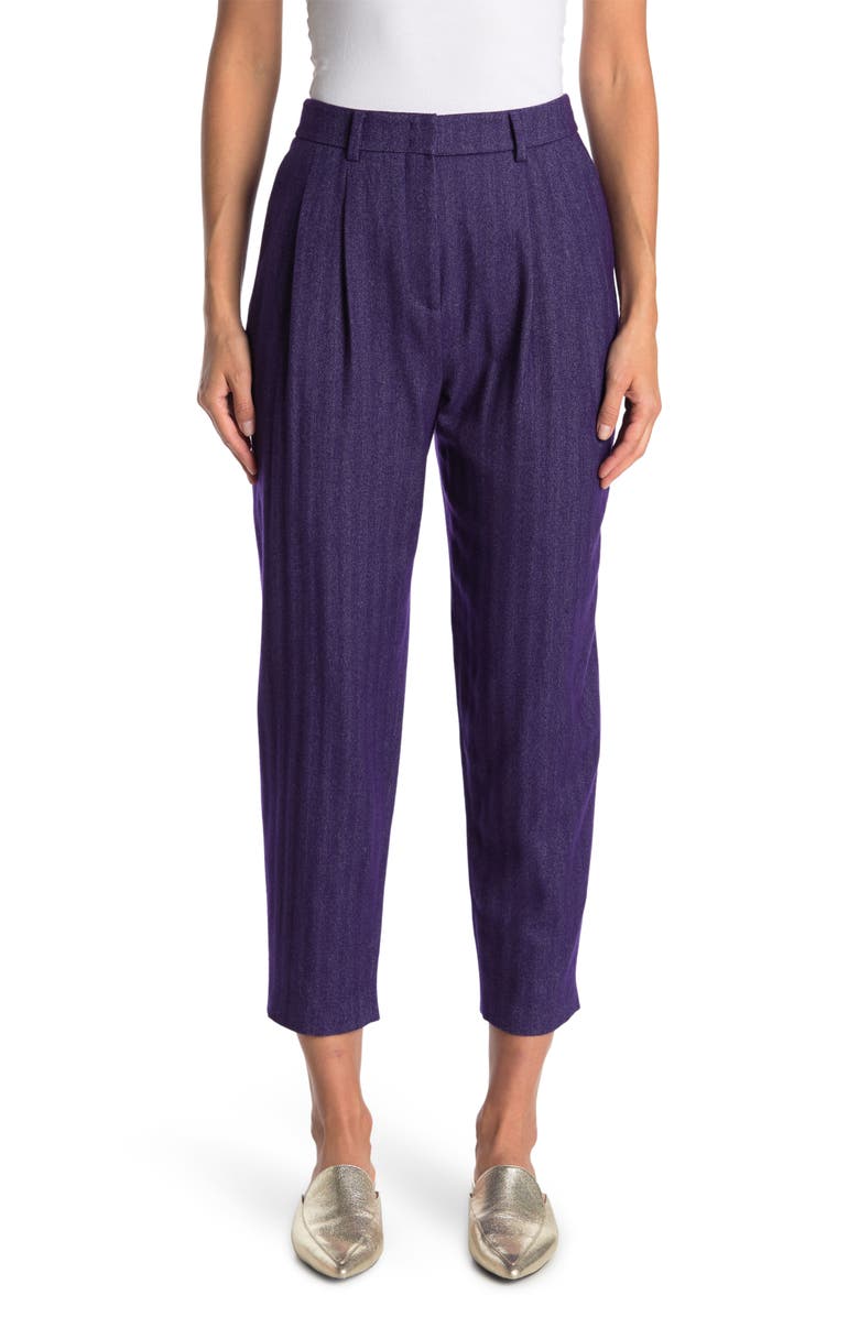 Akris Faldo Pants, Main, color,