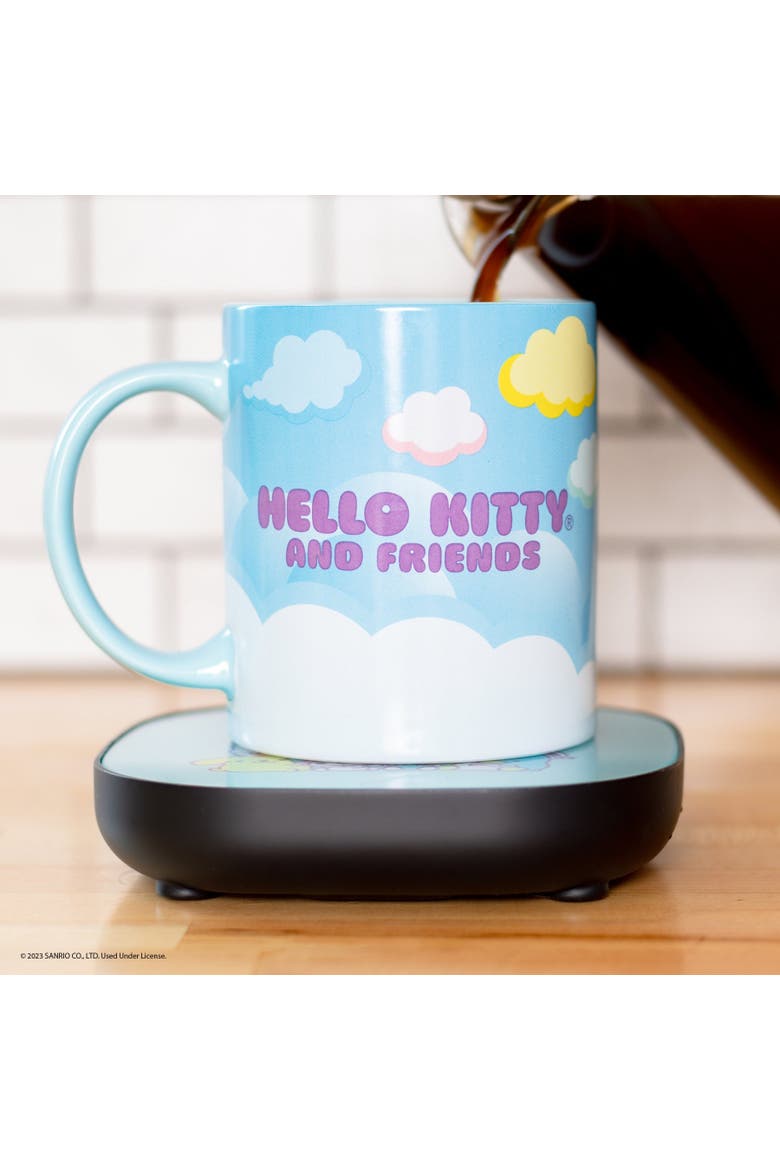 Hello Kitty and Friends Mug Warmer with Mug, Main, color, None