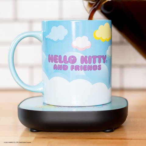 Hello Kitty and Friends Mug Warmer with Mug