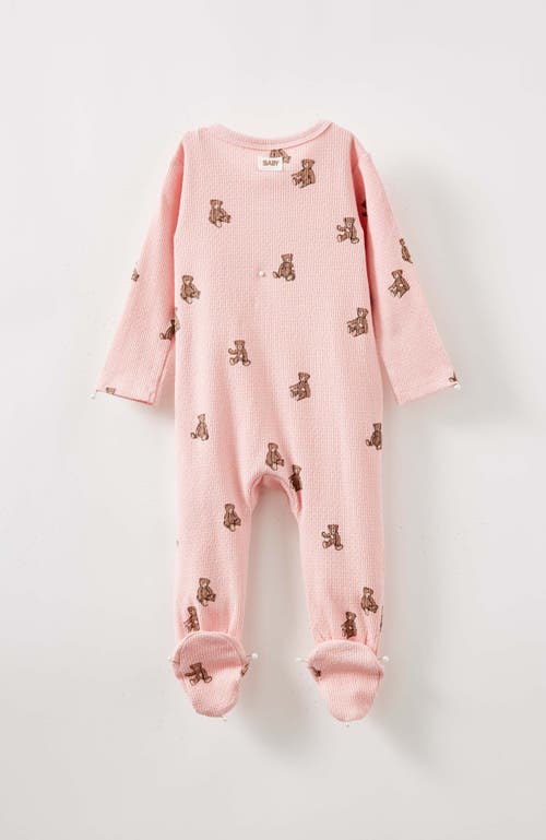 Shop Cotton On Kids Organic Pointelle Zip All In One Romper