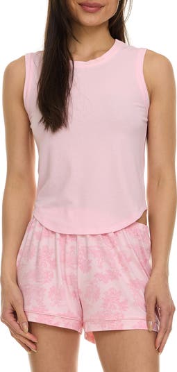 Imani 3-Piece Capri Pajama Set
