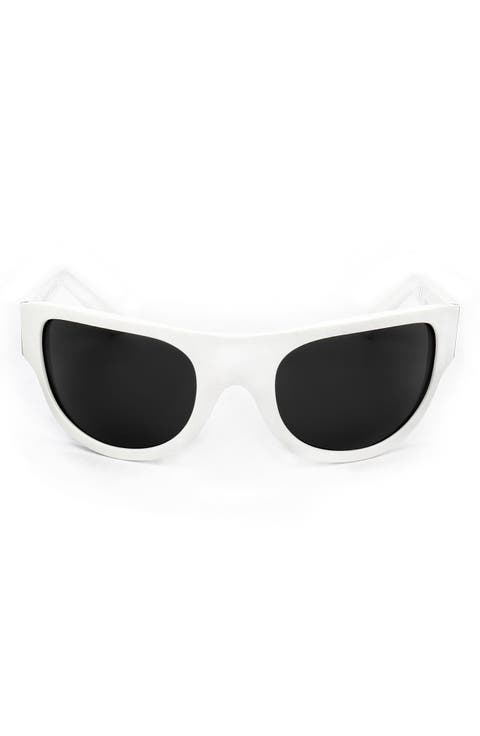 48mm Square Sunglasses
