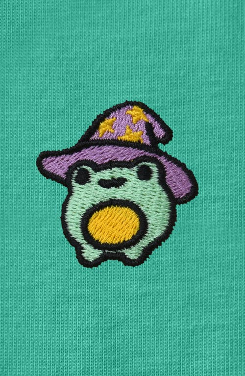 DALIX DALIX SORCERER FROG TEE 