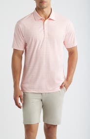 Swannies Sands Performance Golf Polo