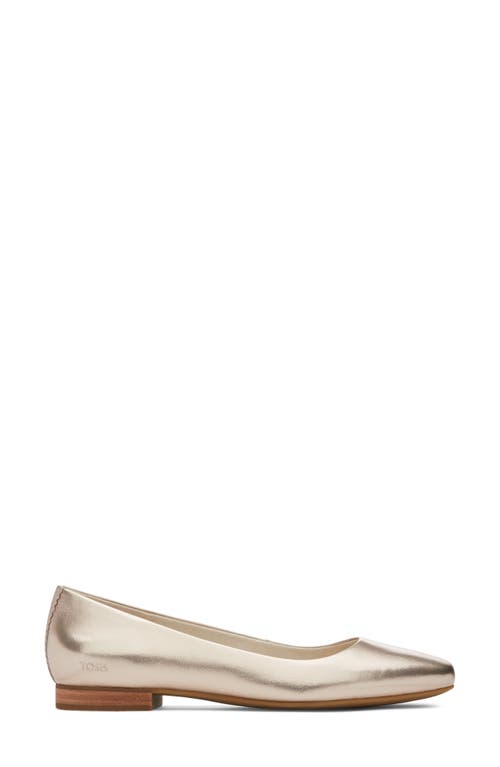 Toms Briella Ballet Flat