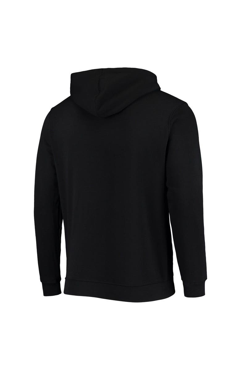 COLOSSEUM Men's Colosseum Black Maryland Terrapins Arch & Logo 3.0 Pullover Hoodie, Alternate, color, Black