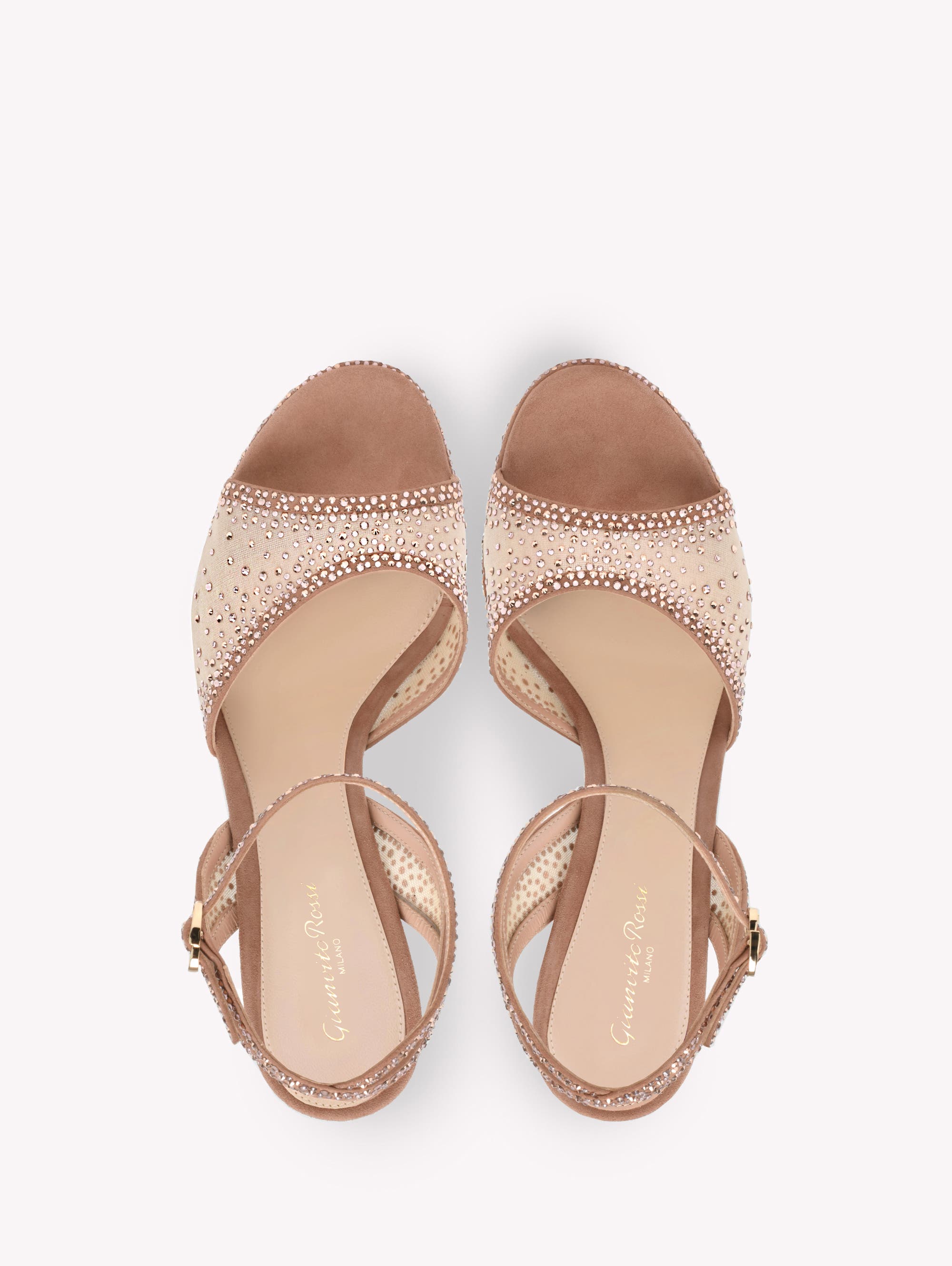 Gianvito Rossi Rania Platform, Alternate, color, 